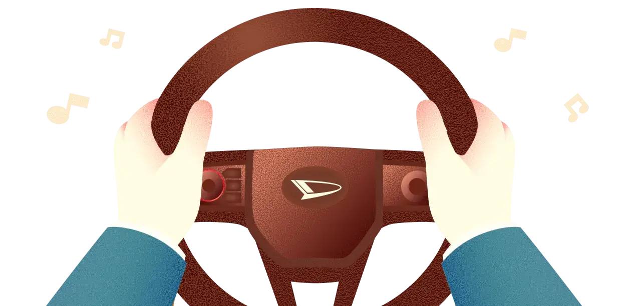 三重ダイハツ 仕事風景