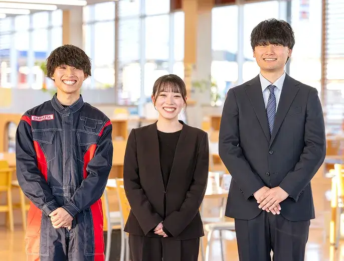 社員メンバー画像